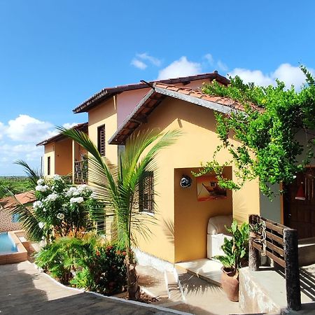Chales Residencia Tatiane Canoa Quebrada Exterior foto